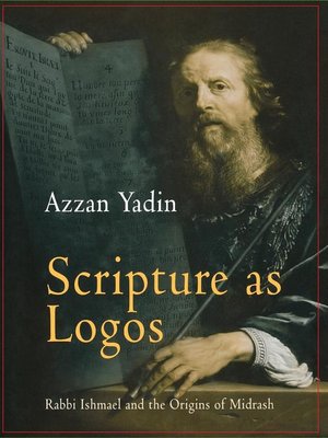 cover image of Scripture as Logos